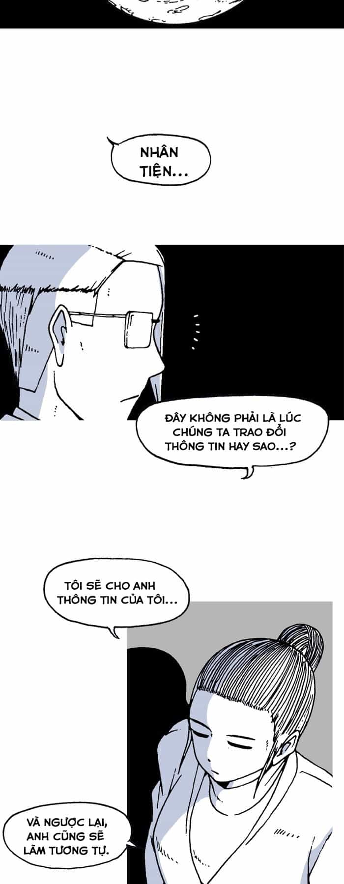 Mắc Kẹt Trên Mặt Trăng - Chương 28 - ảnh 2