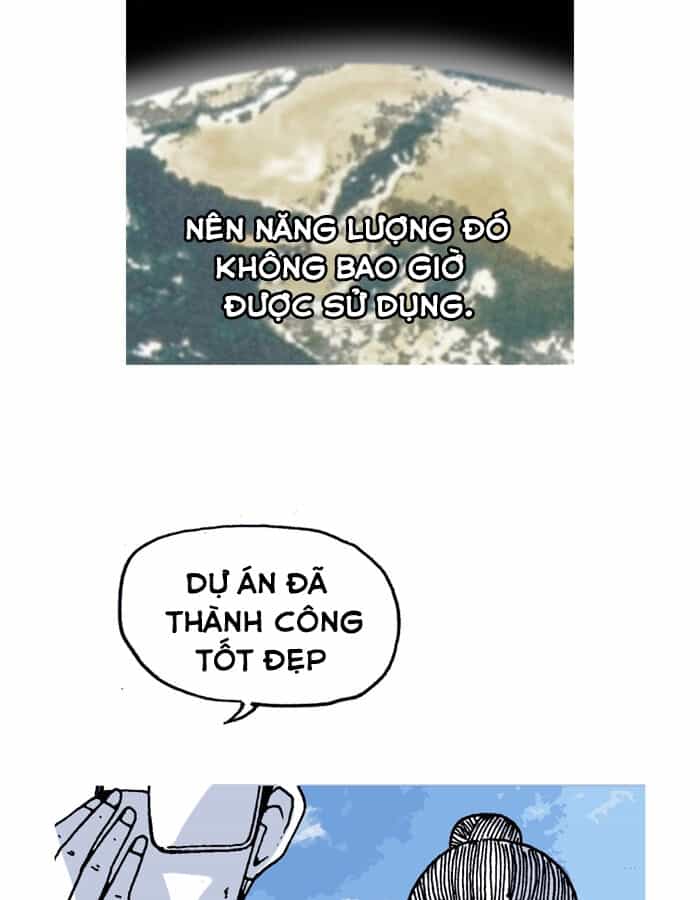 Mắc Kẹt Trên Mặt Trăng - Chương 28 - ảnh 25