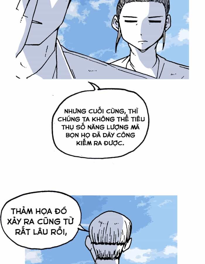 Mắc Kẹt Trên Mặt Trăng - Chương 28 - ảnh 26