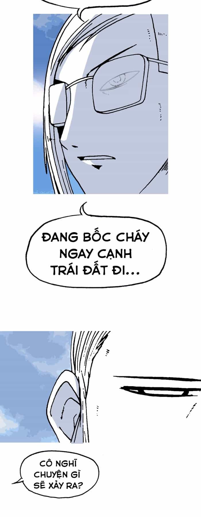 Mắc Kẹt Trên Mặt Trăng - Chương 28 - ảnh 30