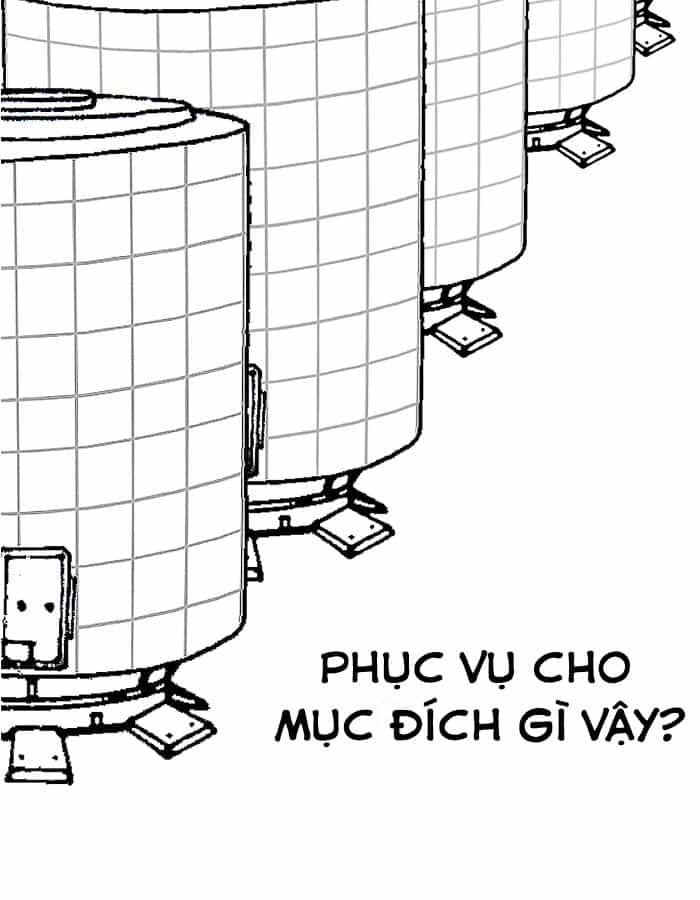 Mắc Kẹt Trên Mặt Trăng - Chương 28 - ảnh 35