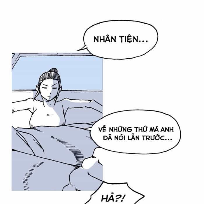 Mắc Kẹt Trên Mặt Trăng - Chương 28 - ảnh 38