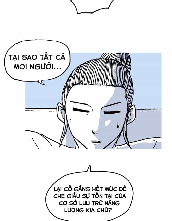 Mắc Kẹt Trên Mặt Trăng - Chương 28 - ảnh 39