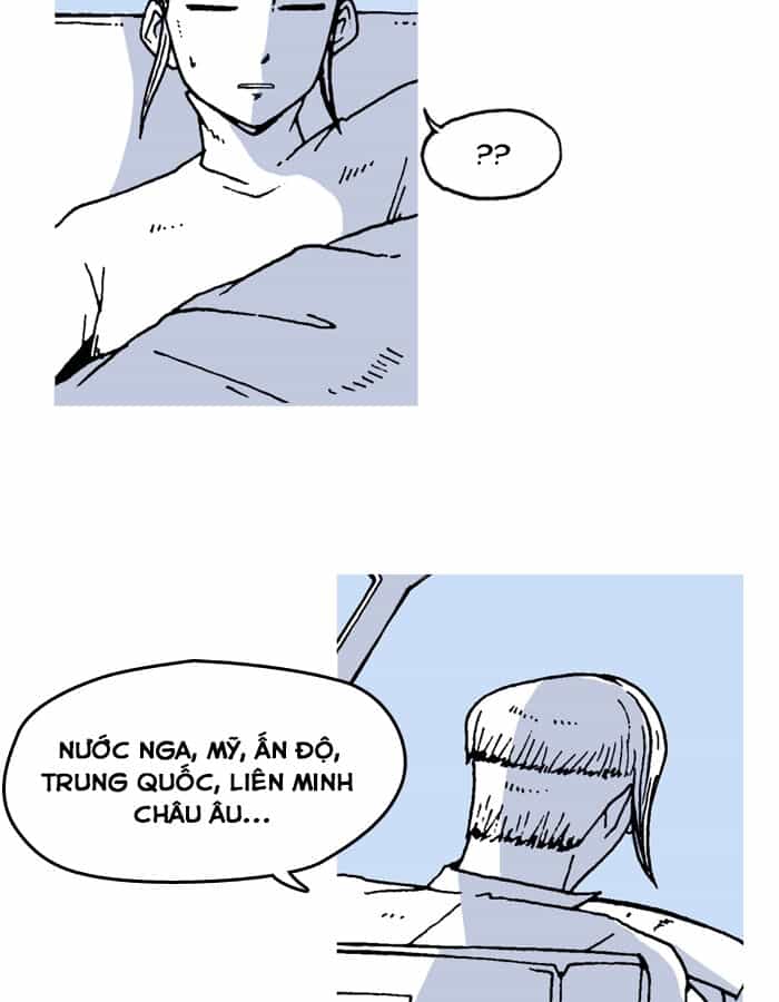 Mắc Kẹt Trên Mặt Trăng - Chương 28 - ảnh 41
