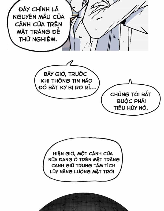 Mắc Kẹt Trên Mặt Trăng - Chương 28 - ảnh 6