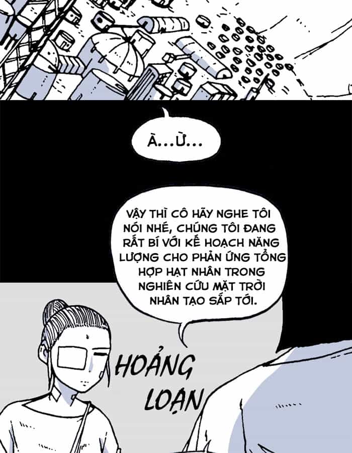 Mắc Kẹt Trên Mặt Trăng - Chương 29 - ảnh 14