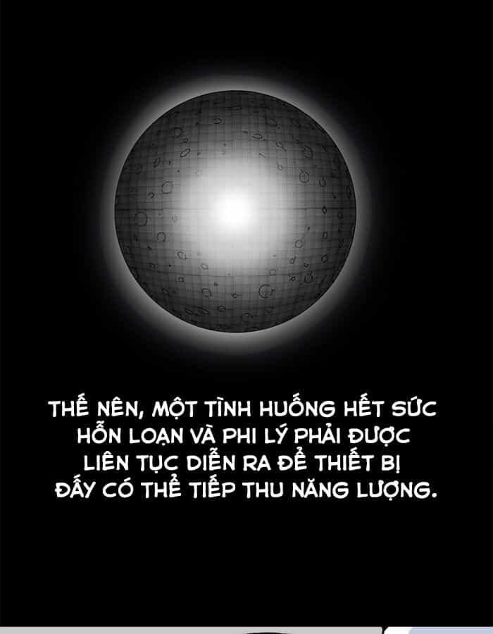 Mắc Kẹt Trên Mặt Trăng - Chương 29 - ảnh 16