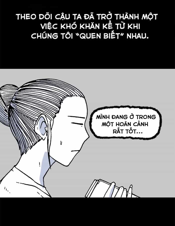 Mắc Kẹt Trên Mặt Trăng - Chương 29 - ảnh 29