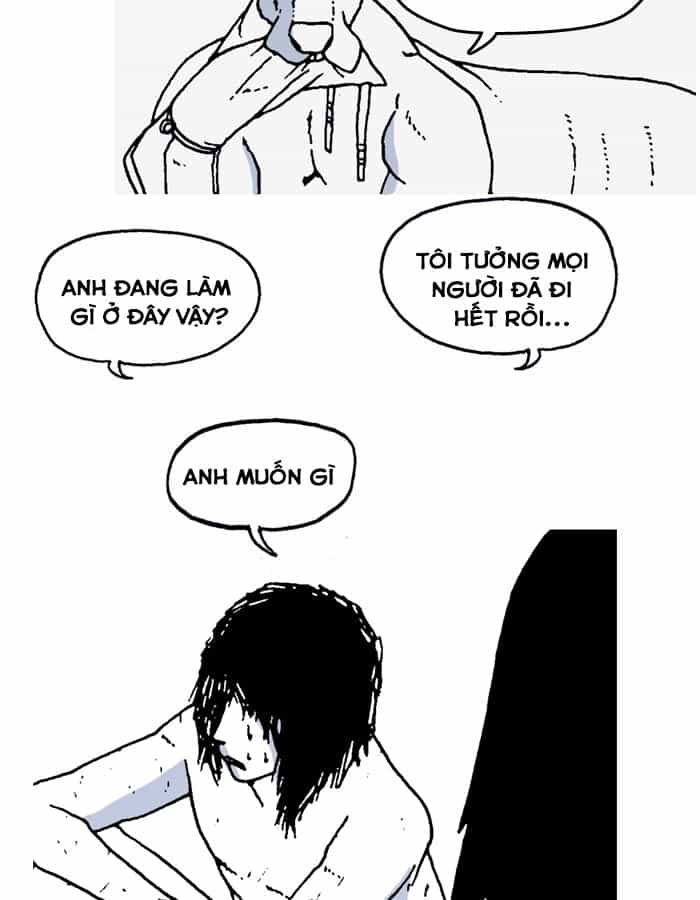 Mắc Kẹt Trên Mặt Trăng - Chương 29 - ảnh 45