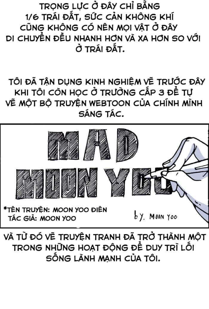 Mắc Kẹt Trên Mặt Trăng - Chương 3 - ảnh 14