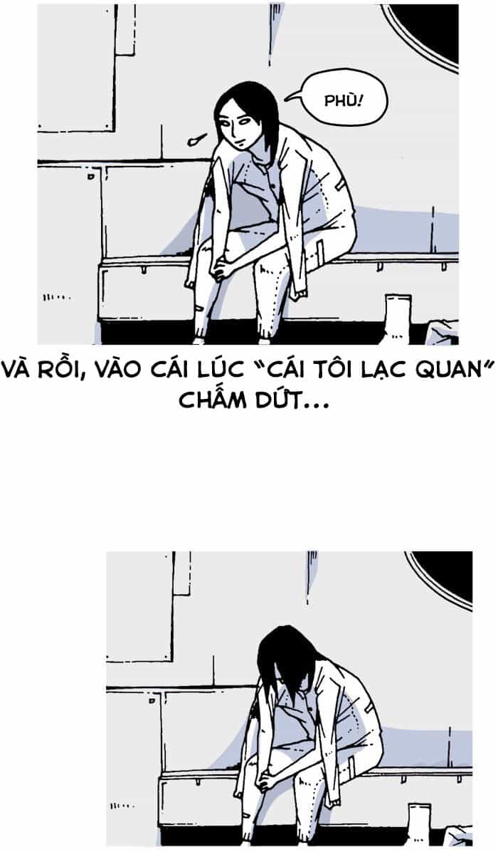 Mắc Kẹt Trên Mặt Trăng - Chương 3 - ảnh 15