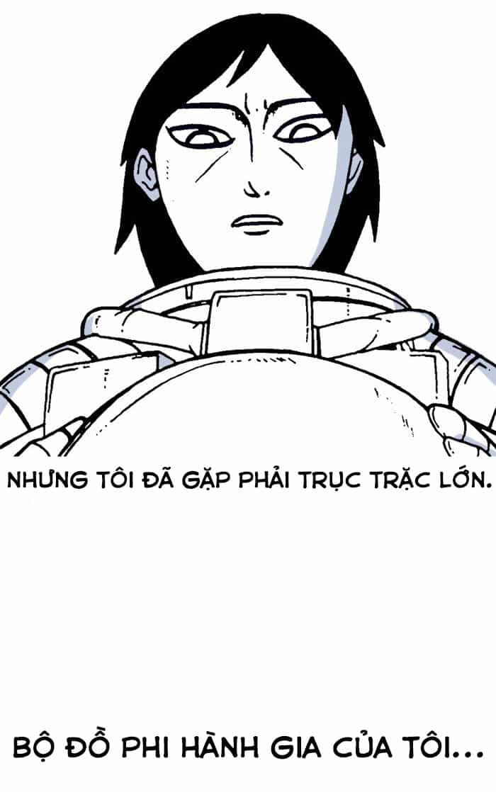 Mắc Kẹt Trên Mặt Trăng - Chương 3 - ảnh 26