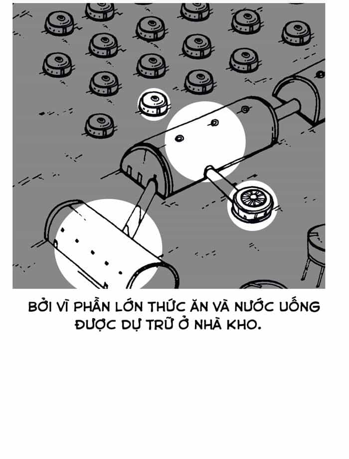 Mắc Kẹt Trên Mặt Trăng - Chương 3 - ảnh 31