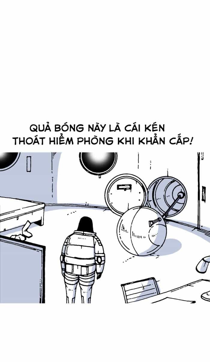 Mắc Kẹt Trên Mặt Trăng - Chương 3 - ảnh 34