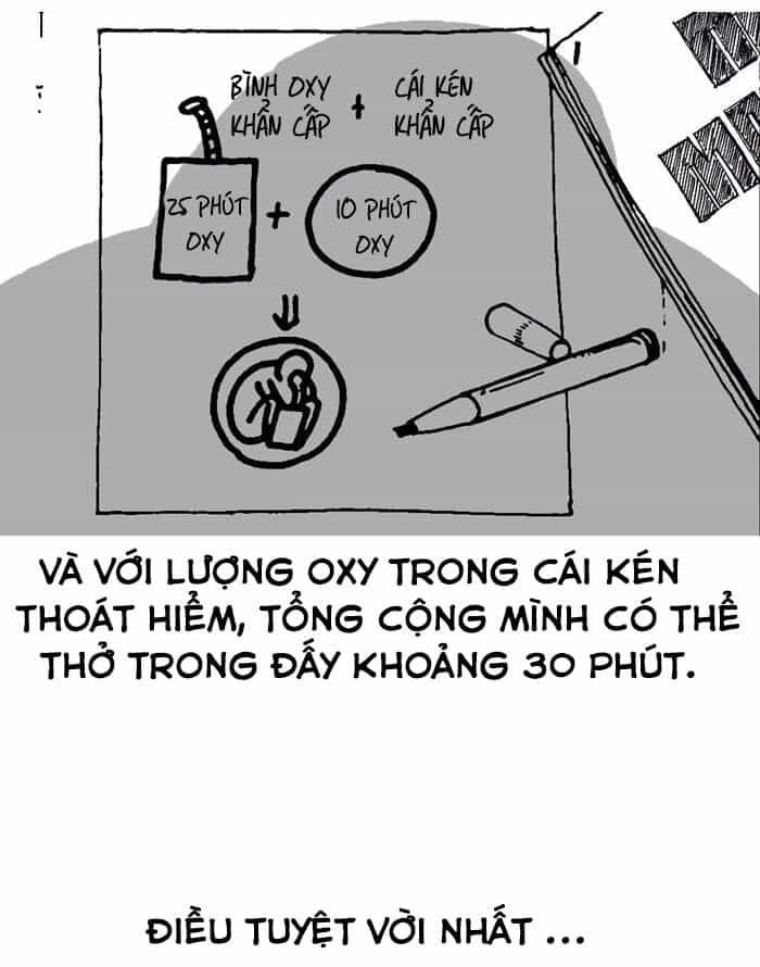 Mắc Kẹt Trên Mặt Trăng - Chương 3 - ảnh 37