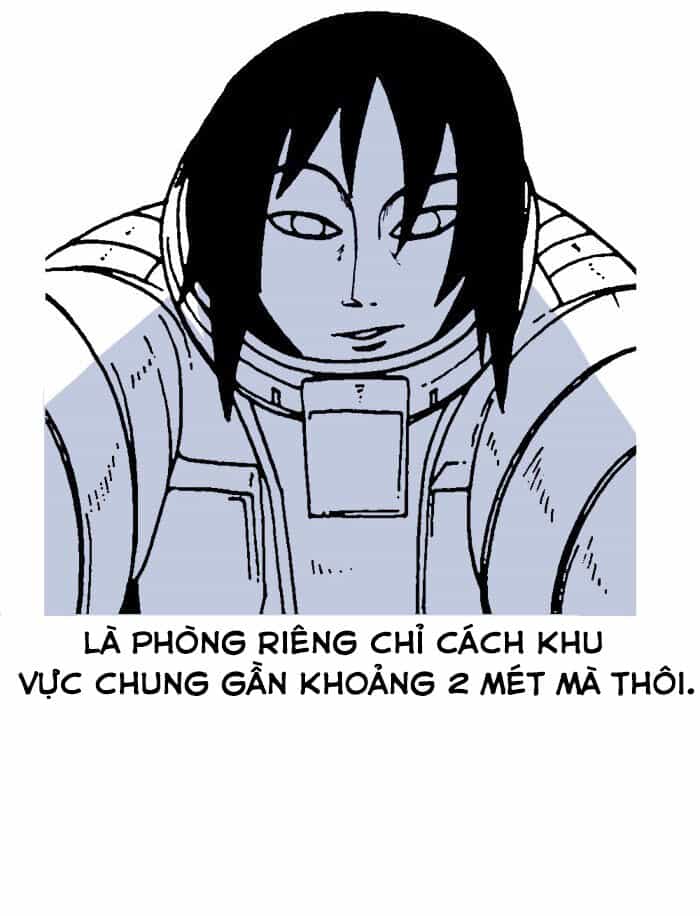 Mắc Kẹt Trên Mặt Trăng - Chương 3 - ảnh 38