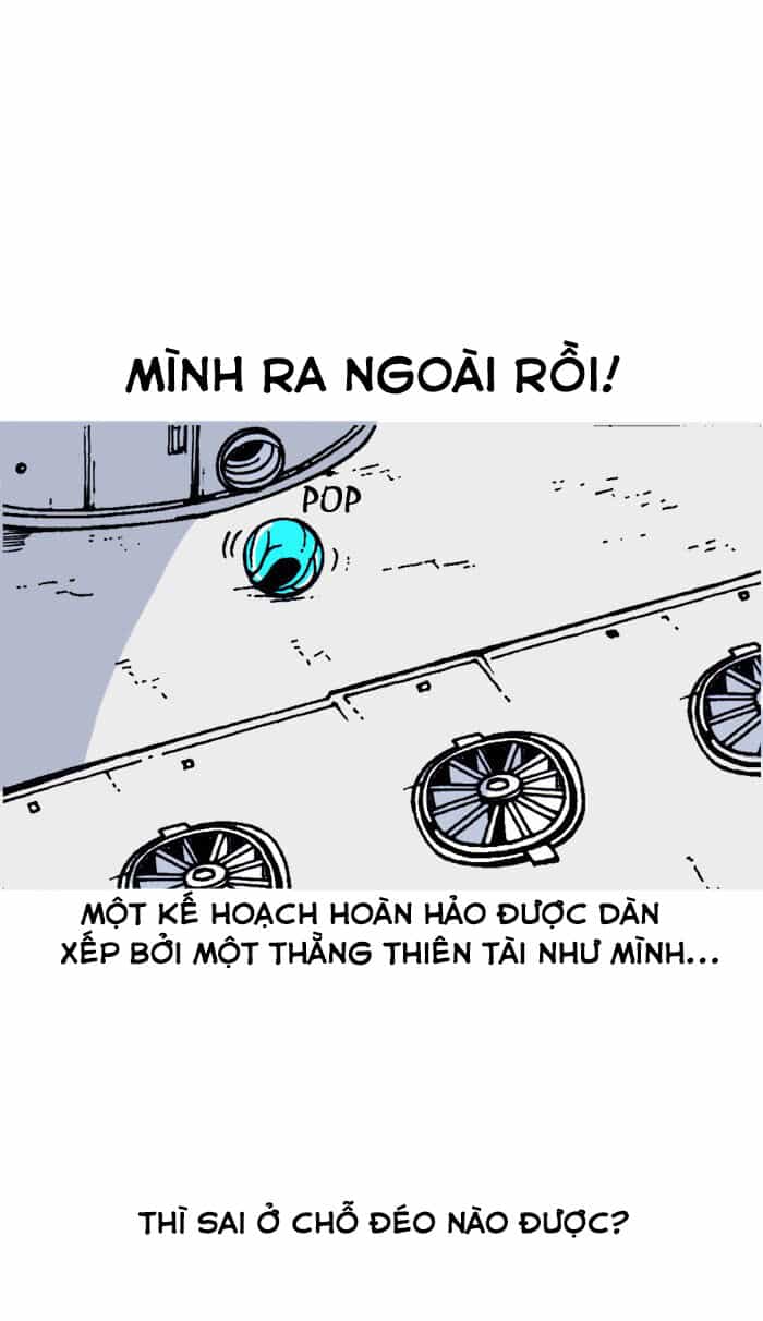 Mắc Kẹt Trên Mặt Trăng - Chương 3 - ảnh 42
