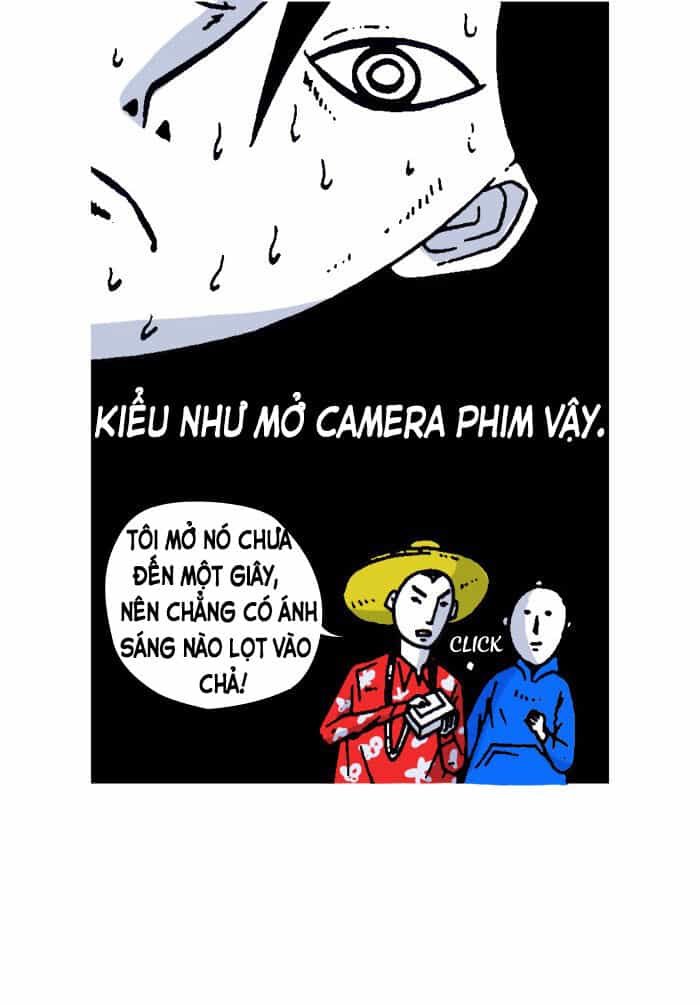 Mắc Kẹt Trên Mặt Trăng - Chương 3 - ảnh 45