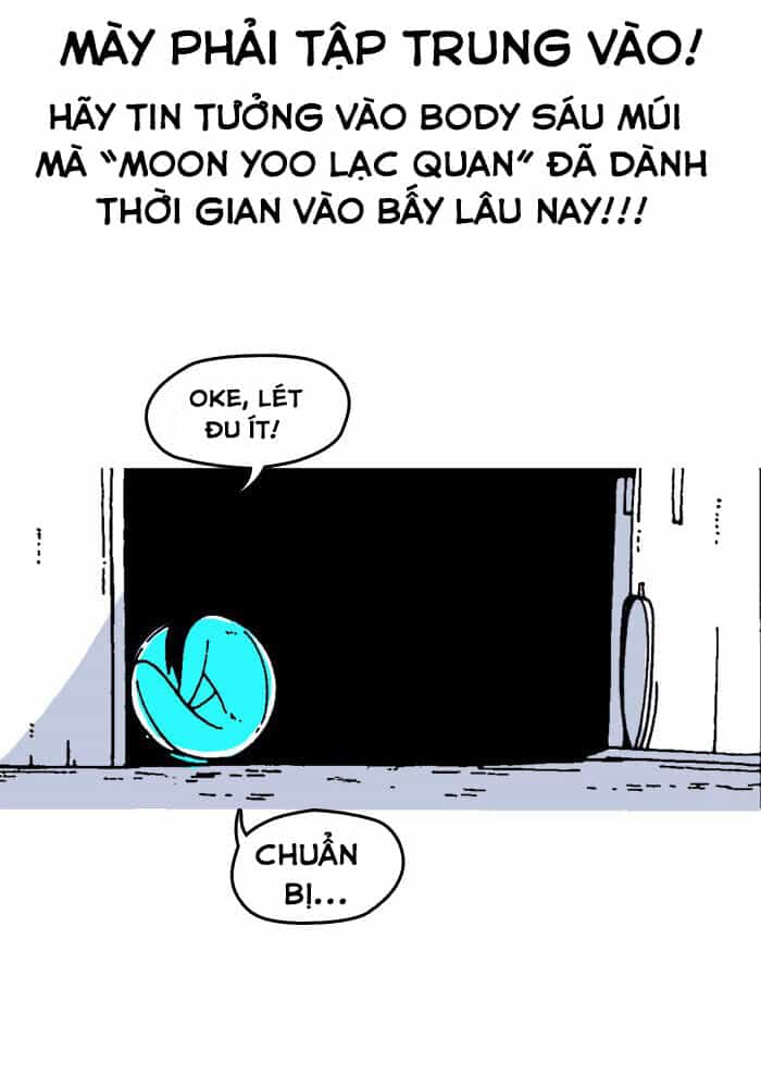Mắc Kẹt Trên Mặt Trăng - Chương 3 - ảnh 49