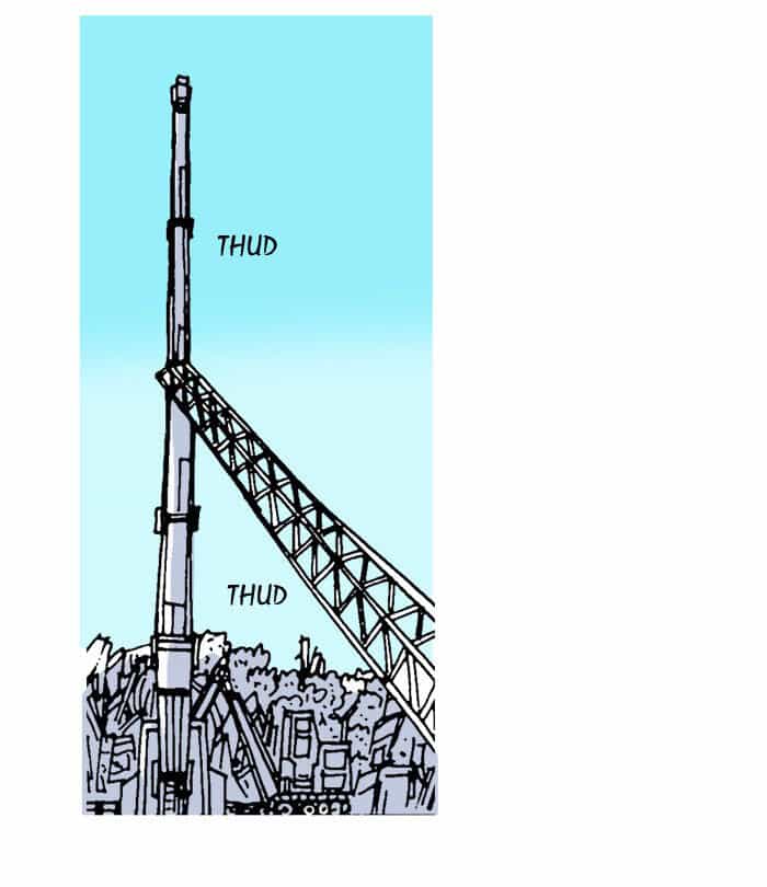 Mắc Kẹt Trên Mặt Trăng - Chương 3 - ảnh 62