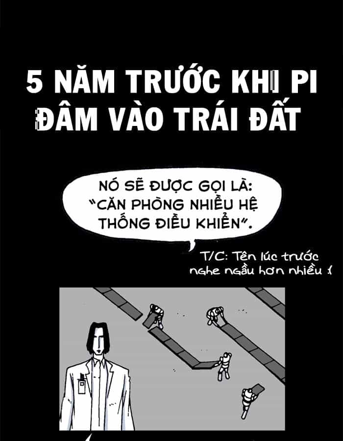 Mắc Kẹt Trên Mặt Trăng - Chương 30 - ảnh 10