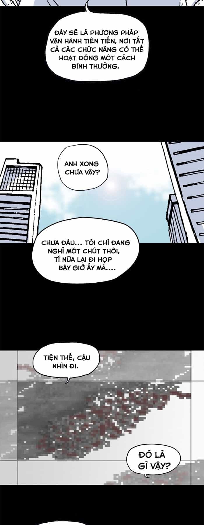 Mắc Kẹt Trên Mặt Trăng - Chương 30 - ảnh 12