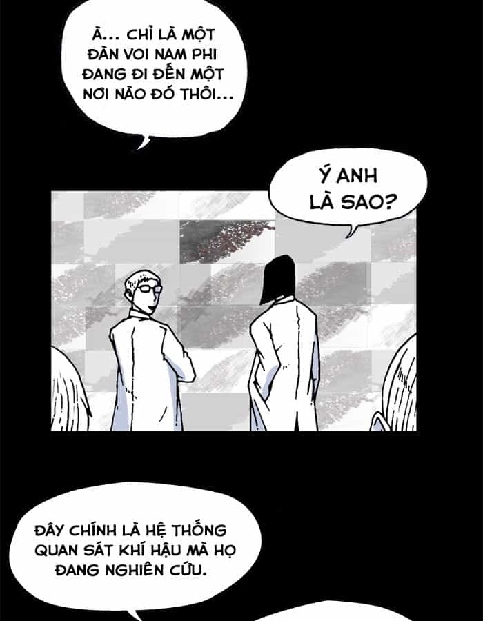 Mắc Kẹt Trên Mặt Trăng - Chương 30 - ảnh 13