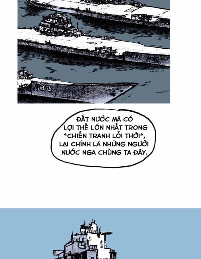 Mắc Kẹt Trên Mặt Trăng - Chương 30 - ảnh 25
