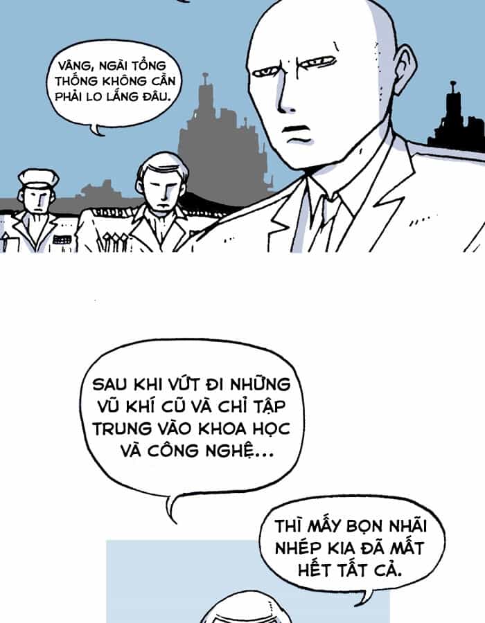 Mắc Kẹt Trên Mặt Trăng - Chương 30 - ảnh 27