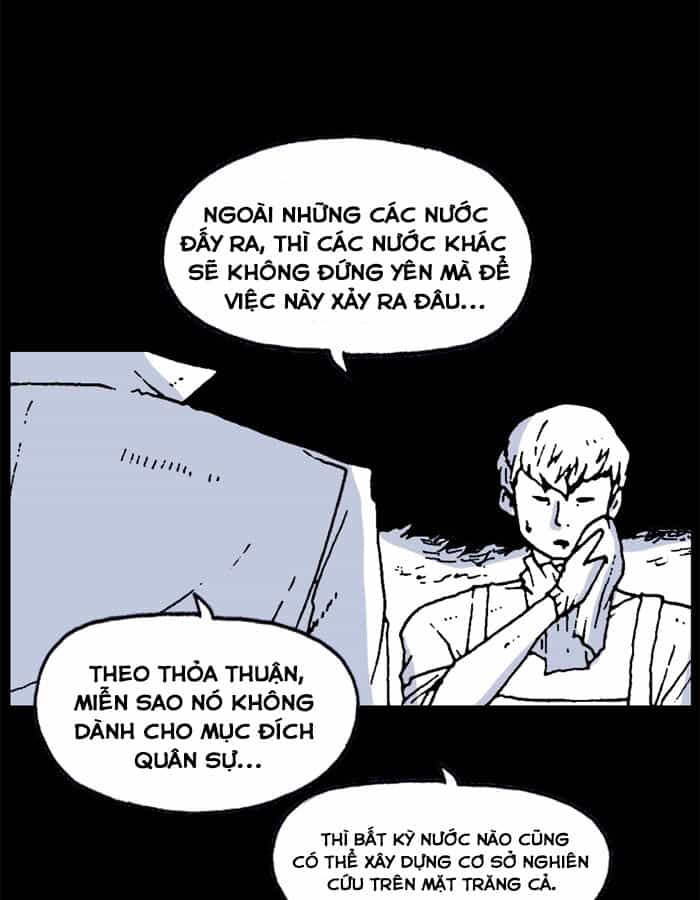 Mắc Kẹt Trên Mặt Trăng - Chương 30 - ảnh 5