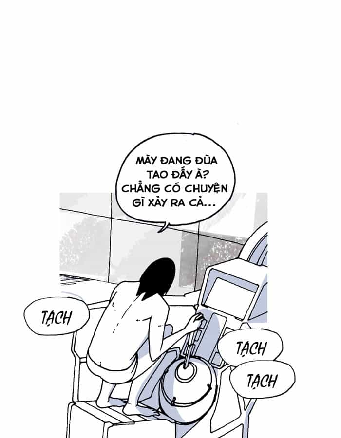 Mắc Kẹt Trên Mặt Trăng - Chương 30 - ảnh 58