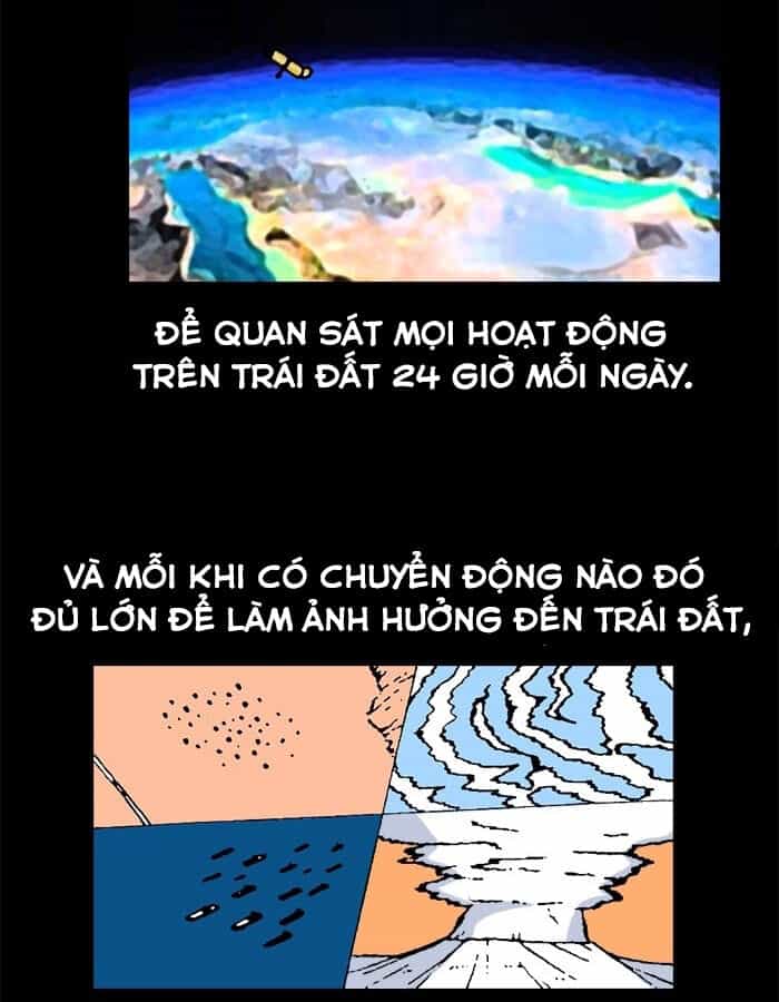 Mắc Kẹt Trên Mặt Trăng - Chương 31 - ảnh 23