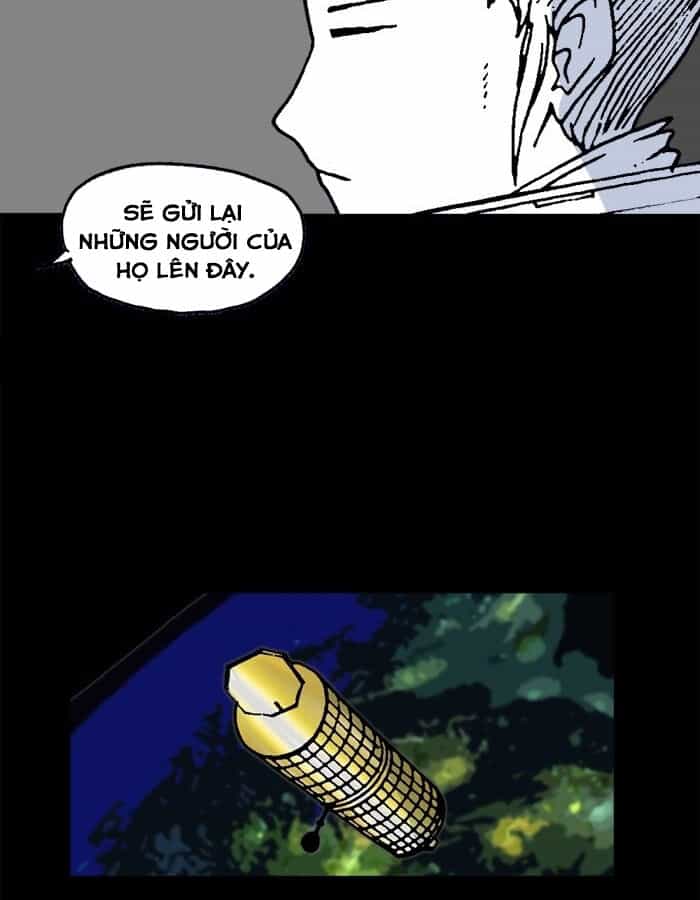 Mắc Kẹt Trên Mặt Trăng - Chương 31 - ảnh 28