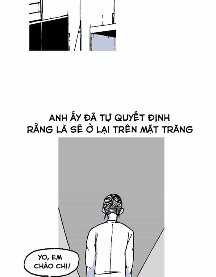Mắc Kẹt Trên Mặt Trăng - Chương 31 - ảnh 44
