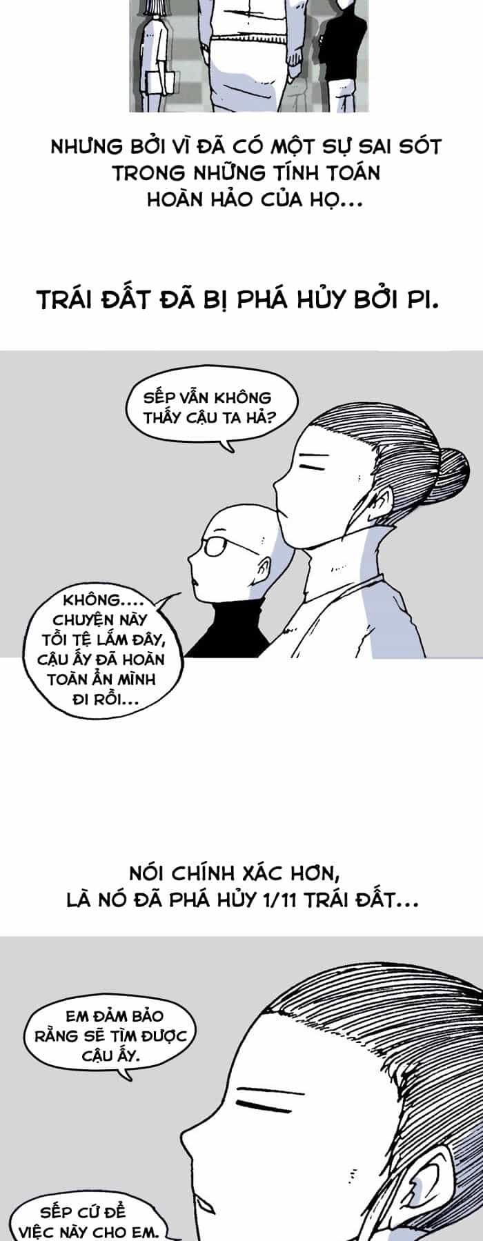 Mắc Kẹt Trên Mặt Trăng - Chương 31 - ảnh 46
