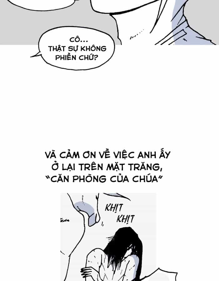 Mắc Kẹt Trên Mặt Trăng - Chương 31 - ảnh 47