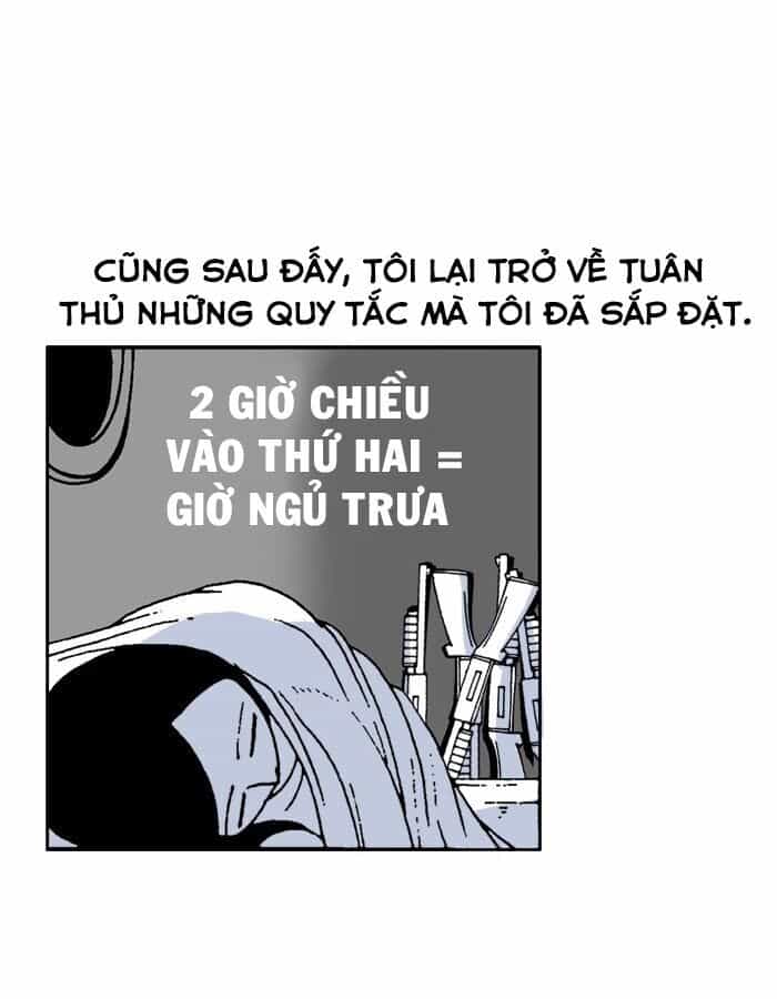 Mắc Kẹt Trên Mặt Trăng - Chương 32 - ảnh 12