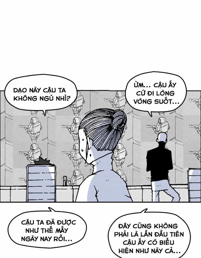 Mắc Kẹt Trên Mặt Trăng - Chương 32 - ảnh 14