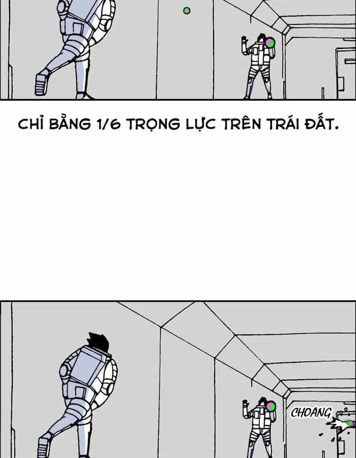 Mắc Kẹt Trên Mặt Trăng - Chương 32 - ảnh 23