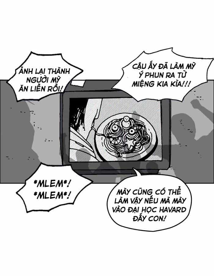 Mắc Kẹt Trên Mặt Trăng - Chương 32 - ảnh 37