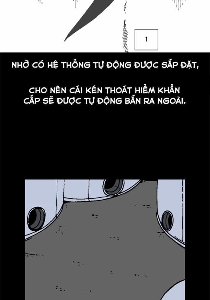 Mắc Kẹt Trên Mặt Trăng - Chương 33 - ảnh 19