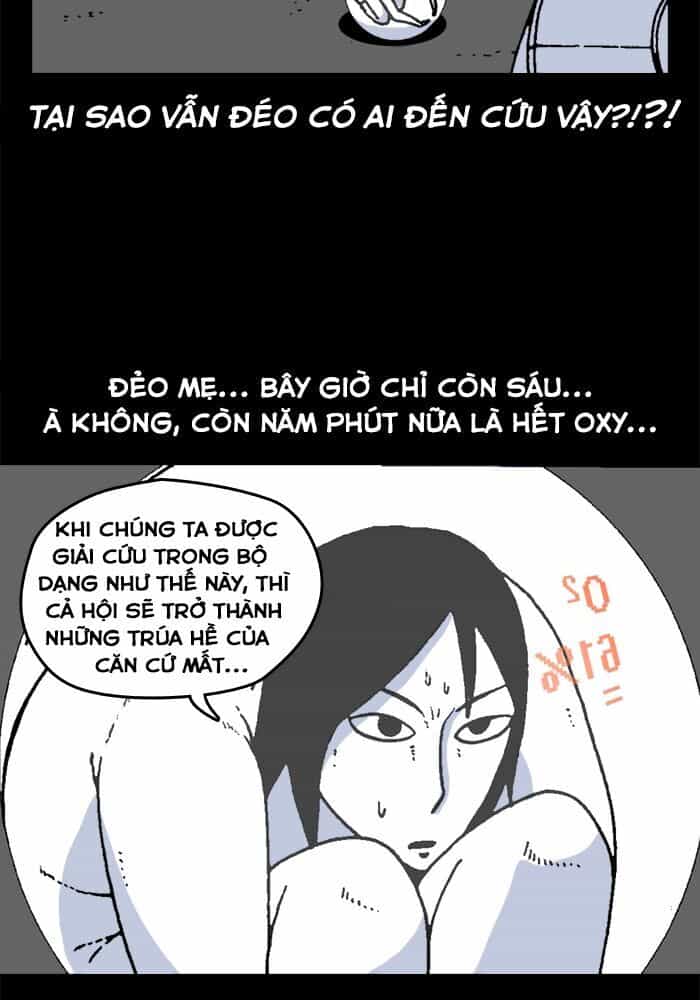 Mắc Kẹt Trên Mặt Trăng - Chương 33 - ảnh 25