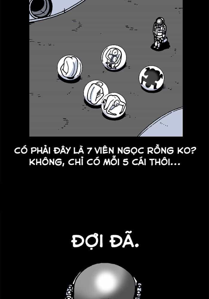 Mắc Kẹt Trên Mặt Trăng - Chương 33 - ảnh 30
