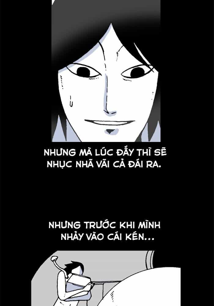 Mắc Kẹt Trên Mặt Trăng - Chương 33 - ảnh 35