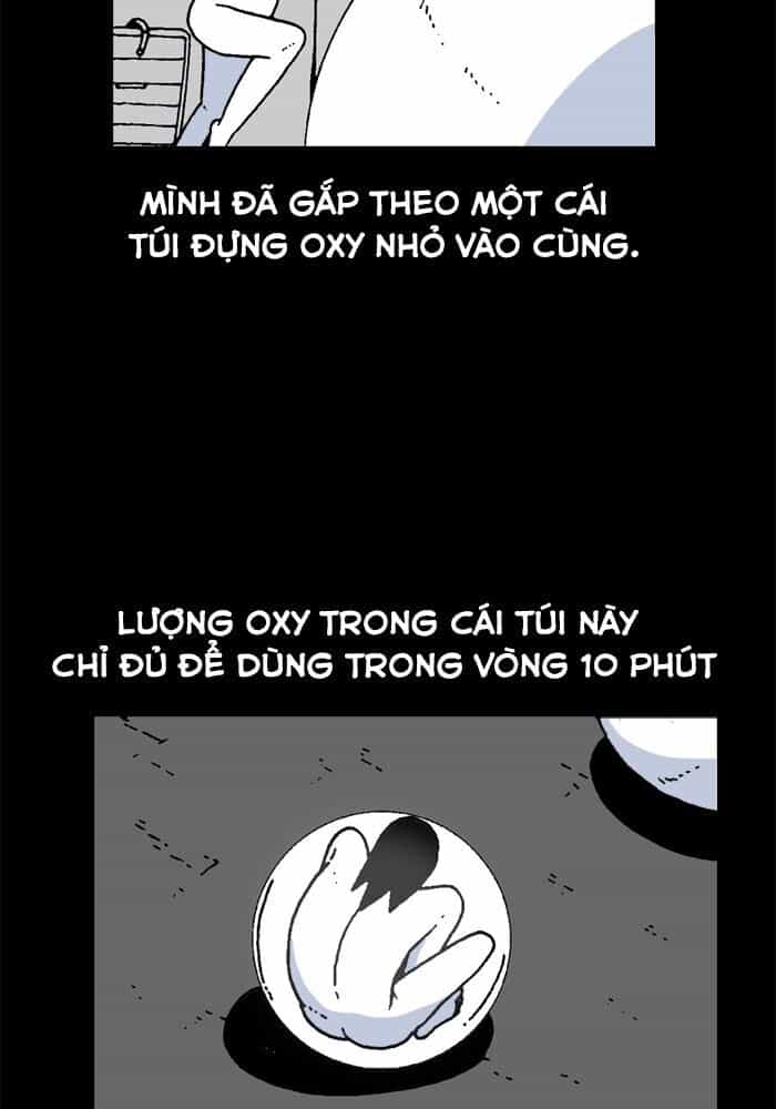 Mắc Kẹt Trên Mặt Trăng - Chương 33 - ảnh 36