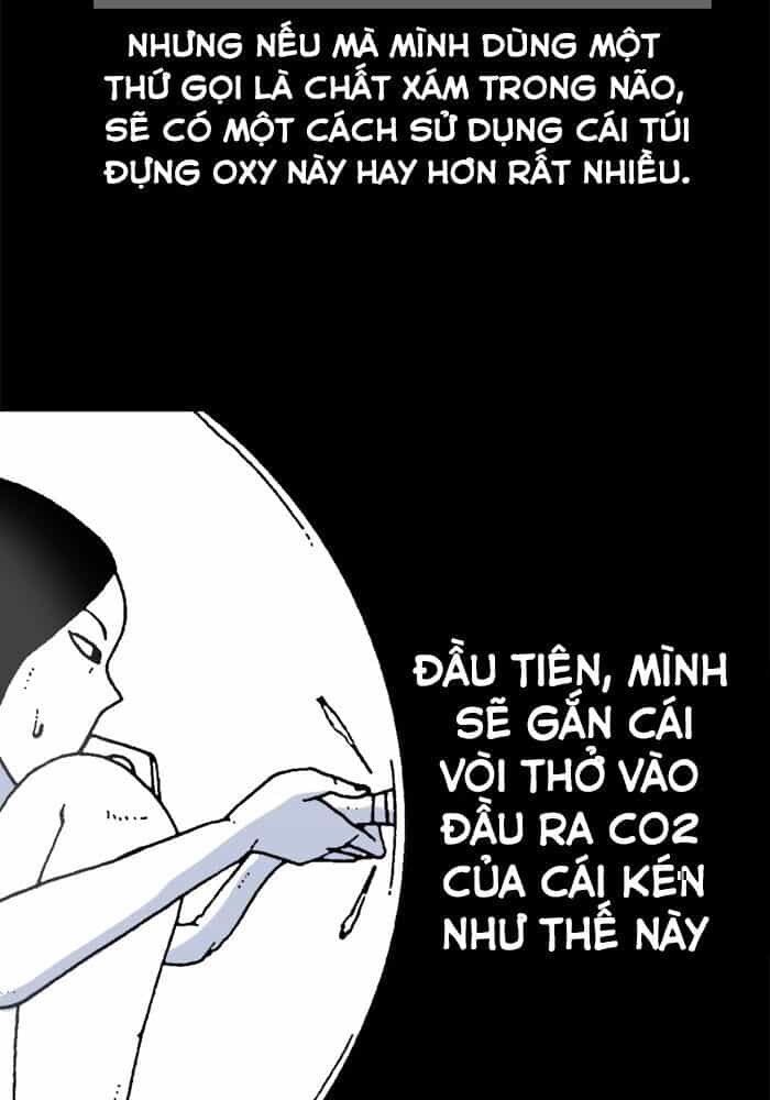 Mắc Kẹt Trên Mặt Trăng - Chương 33 - ảnh 37
