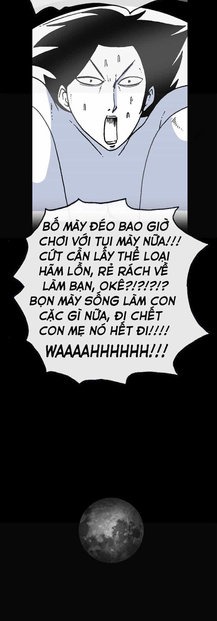 Mắc Kẹt Trên Mặt Trăng - Chương 33 - ảnh 53