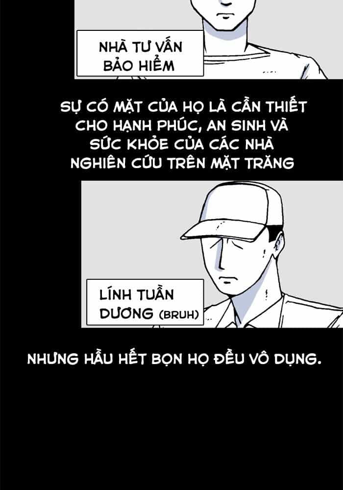 Mắc Kẹt Trên Mặt Trăng - Chương 33 - ảnh 6