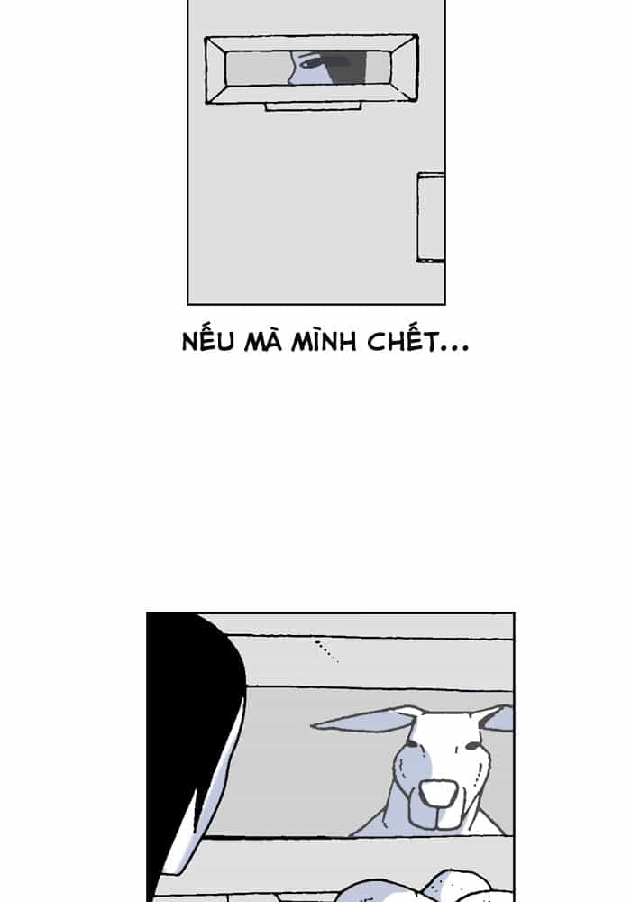 Mắc Kẹt Trên Mặt Trăng - Chương 34 - ảnh 10