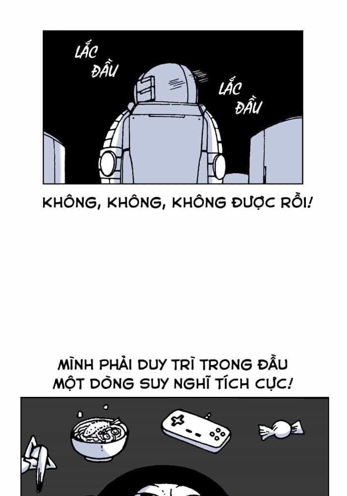 Mắc Kẹt Trên Mặt Trăng - Chương 34 - ảnh 23